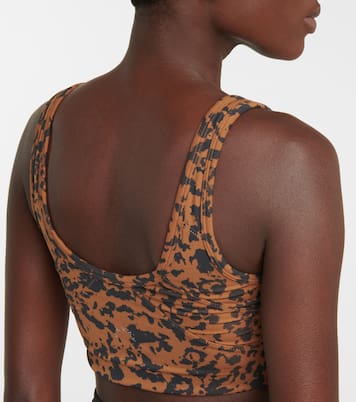 Kellam printed sports bra | Varley