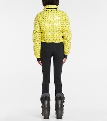 Chaqueta de esquí Peyrins de plumas | Moncler Grenoble