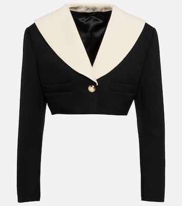 Veste raccourcie | Miu Miu