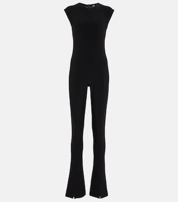Spat jersey jumpsuit | Norma Kamali