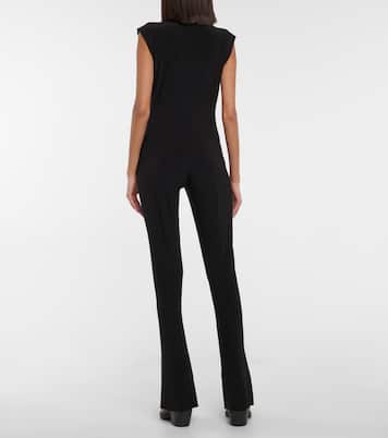 Spat jersey jumpsuit | Norma Kamali