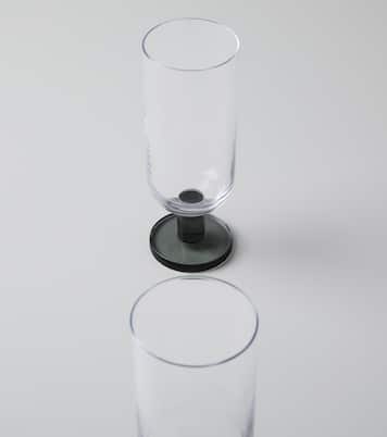 Puck set of 2 highball glasses | Tom Dixon