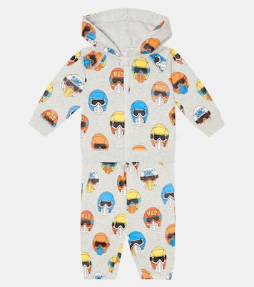Bebé - conjunto de sudadera y pantalones | Stella McCartney Kids