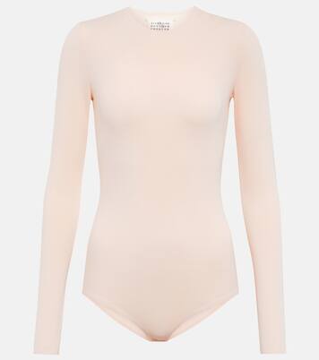 Body aus Jersey | Maison Margiela