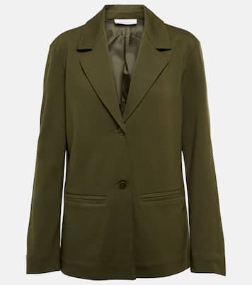 Leisure Blazer Cluny aus Jersey | Max Mara