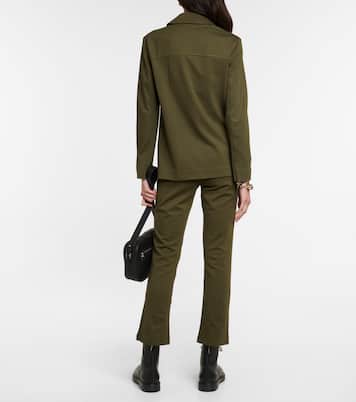 Leisure Blazer Cluny aus Jersey | Max Mara