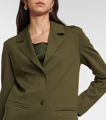 Leisure Blazer Cluny aus Jersey | Max Mara