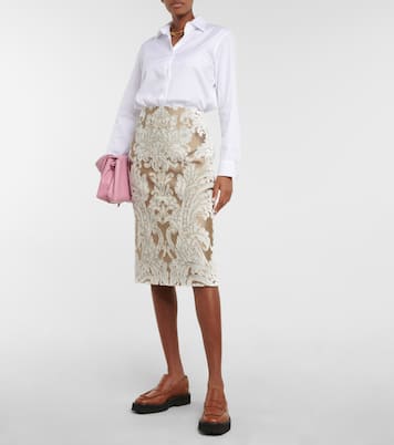 Mocassini in pelle | Dries Van Noten