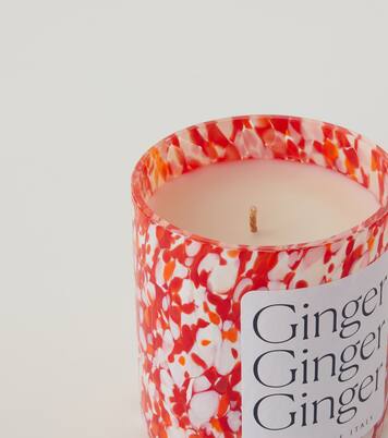 Macchia Su Macchia Ginger scented candle | Stories of Italy
