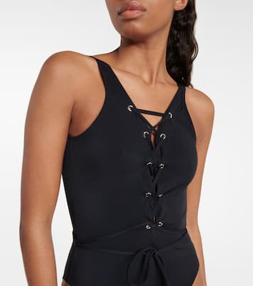 Costume intero con logo | Alaïa