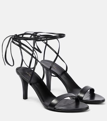 Sandalen Maud aus Leder | The Row