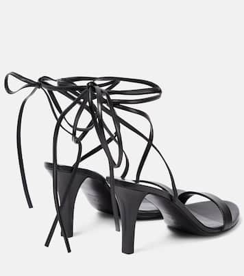 Sandalen Maud aus Leder | The Row