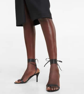 Sandalen Maud aus Leder | The Row