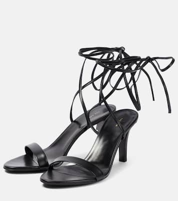 Sandalen Maud aus Leder | The Row