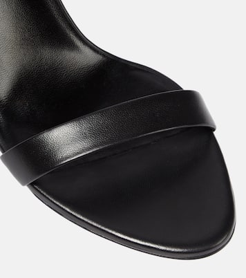 Sandalen Maud aus Leder | The Row