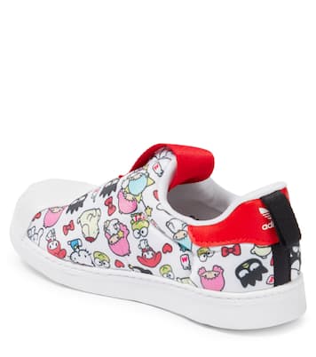 Superstar 360 low-top sneakers | Adidas Originals Kids