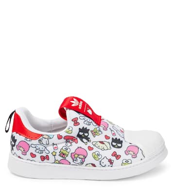 Superstar 360 low-top sneakers | Adidas Originals Kids