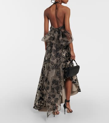 Shaila silk crop top | Max Mara