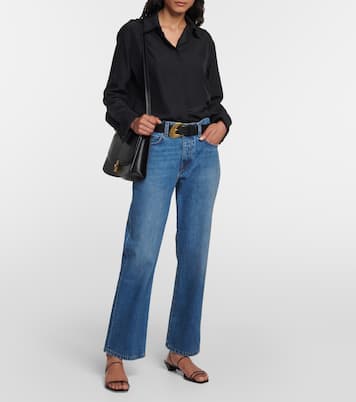 Sac Sofia en cuir | The Row