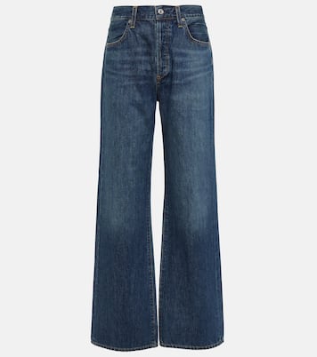 High-Rise Wide-Leg Jeans Annina | Citizens of Humanity