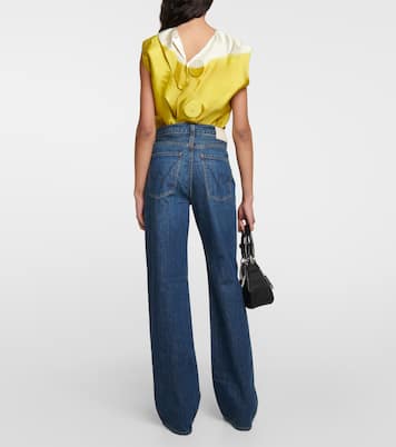 High-Rise Wide-Leg Jeans Annina | Citizens of Humanity