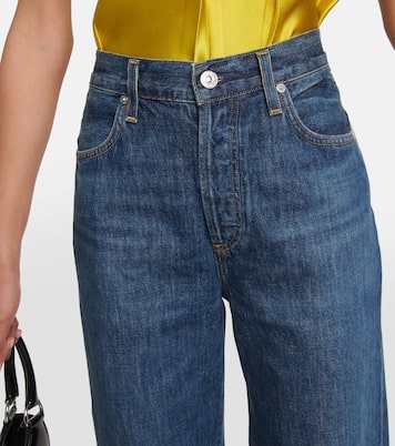 High-Rise Wide-Leg Jeans Annina | Citizens of Humanity