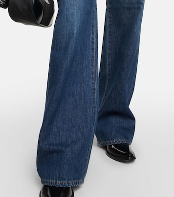 High-Rise Wide-Leg Jeans Annina | Citizens of Humanity