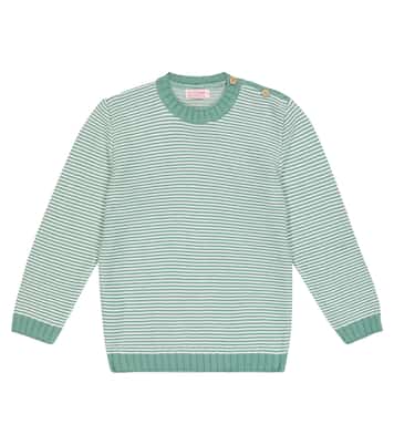 Pullover Bromo aus Baumwolle | La Coqueta