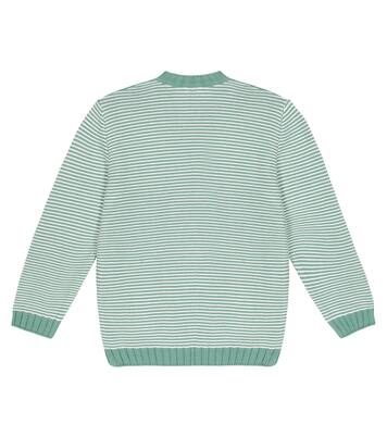 Pullover Bromo aus Baumwolle | La Coqueta