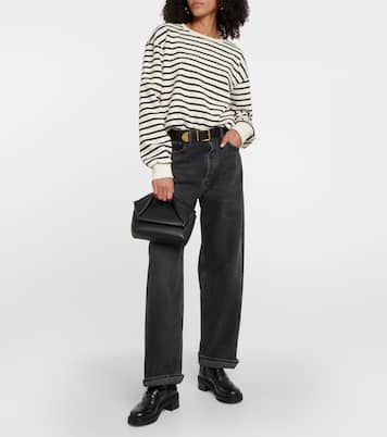 Ariia leather ankle boots | See By Chloé