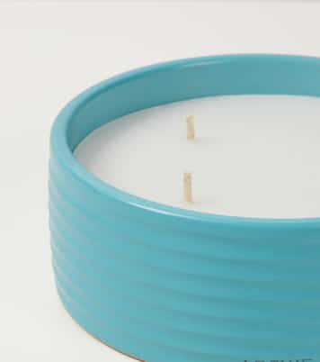 Geranium scented outdoor candle | Loewe Home Scents