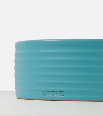 Geranium scented outdoor candle | Loewe Home Scents