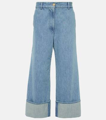 Jeans a gamba larga | Patou