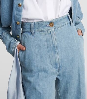 Jeans a gamba larga | Patou