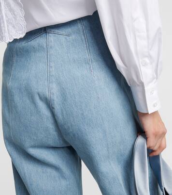 Jeans a gamba larga | Patou