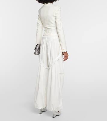 Jacke Arch aus einem Wollgemisch | Dion Lee