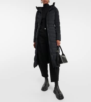 Clair Long down coat | Canada Goose