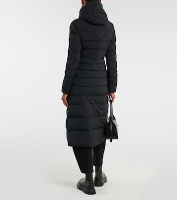 Clair Long down coat | Canada Goose