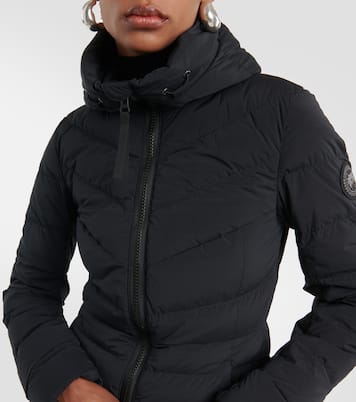 Clair Long down coat | Canada Goose