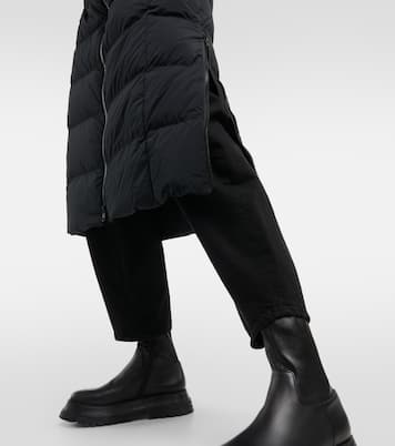 Clair Long down coat | Canada Goose