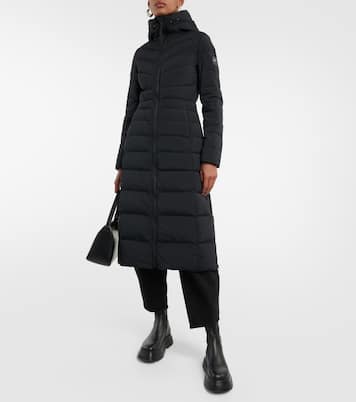 Clair Long down coat | Canada Goose
