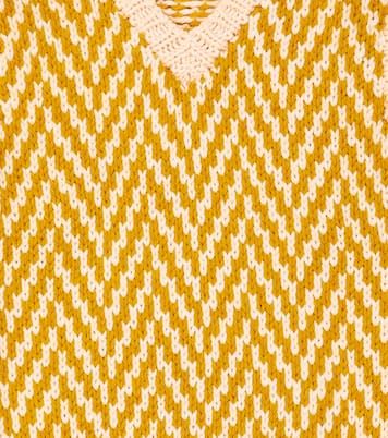Lugano wool-blend sweater vest | Paade Mode