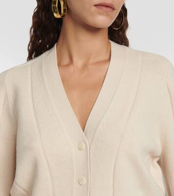 Cardigan aus einem Wollgemisch | Joseph