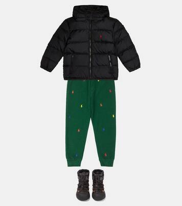 Schneestiefel Jtrack Polar | Moon Boot Kids
