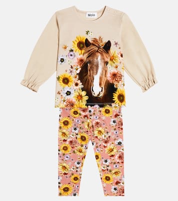 Baby - Felpa e pantaloni sportivi | Molo