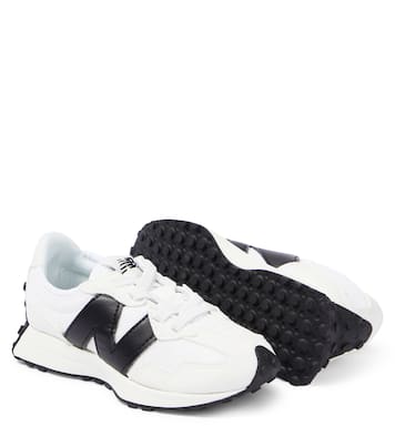 Sneakers 327 Bungee Lace in mesh | New Balance Kids