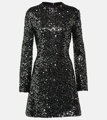 Safia sequined minidress | Simkhai