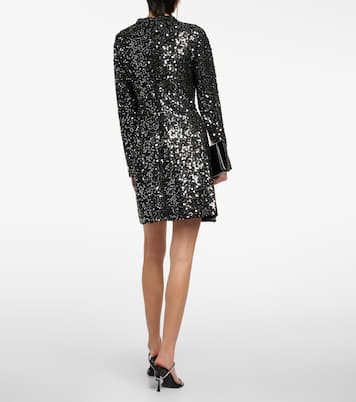 Safia sequined minidress | Simkhai