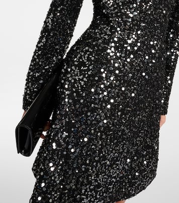 Safia sequined minidress | Simkhai