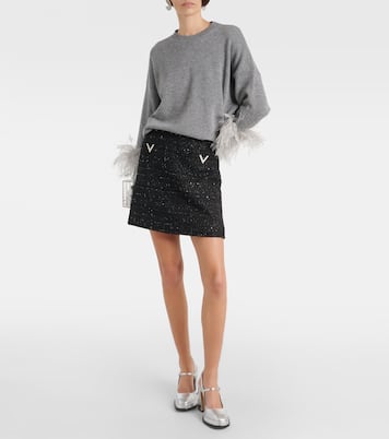 Claudia metallic leather platform pumps | Souliers Martinez